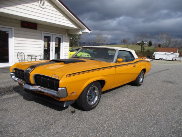 1970 Mercury Cougar XR7 - photo 10