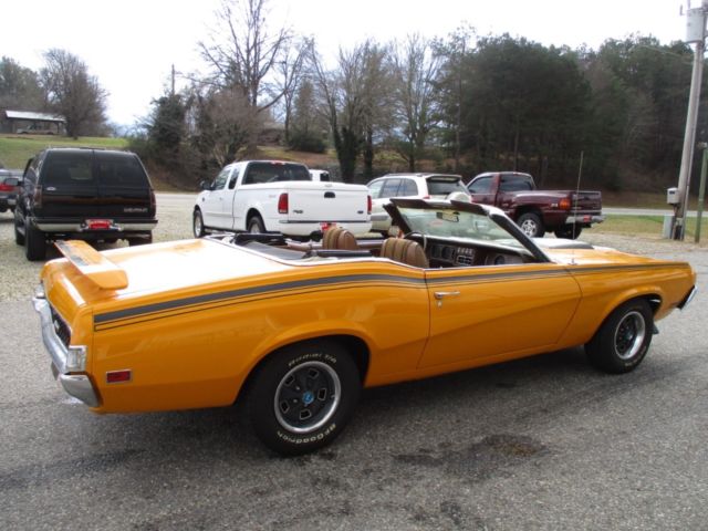 1970 Mercury Cougar XR7 - photo 11