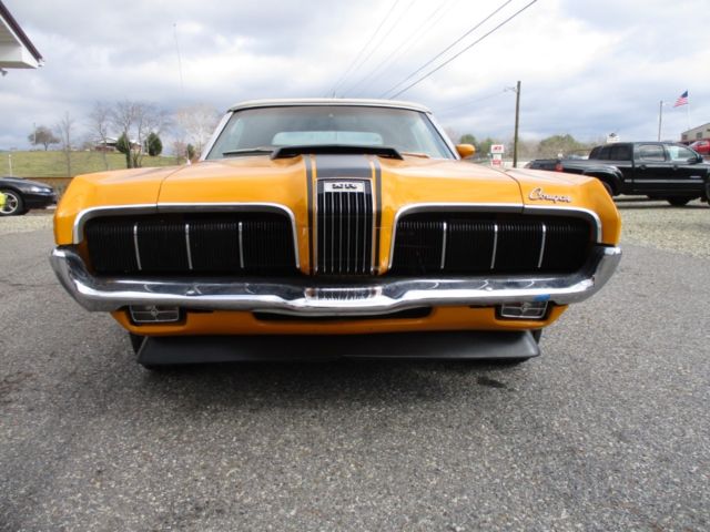 1970 Mercury Cougar XR7 - photo 12