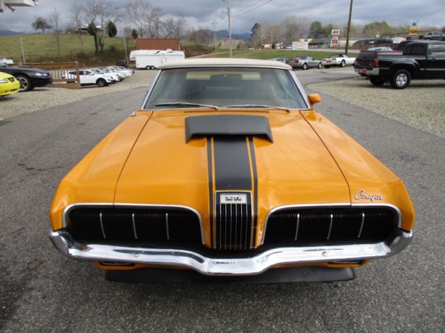 1970 Mercury Cougar XR7 - photo 13