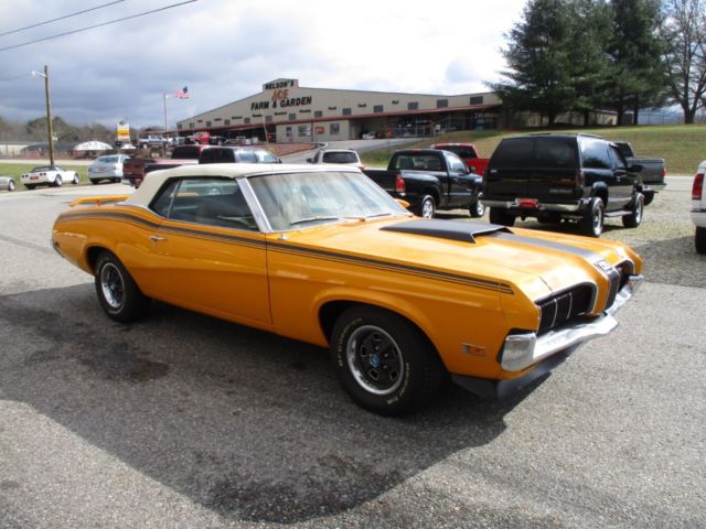 1970 Mercury Cougar XR7 - photo 2