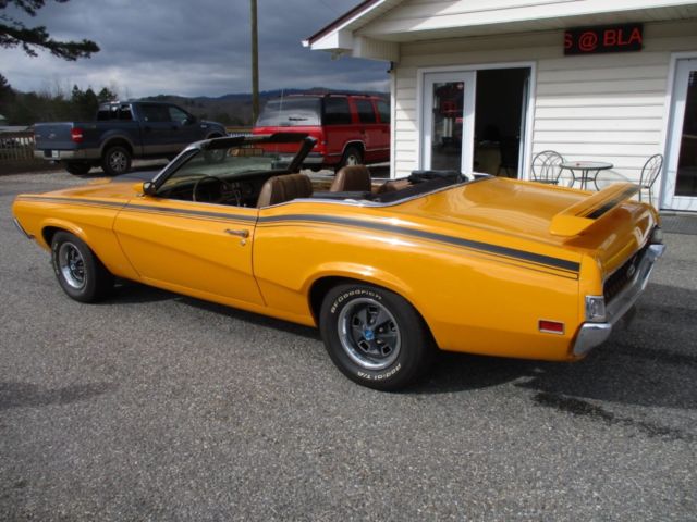 1970 Mercury Cougar XR7 - photo 5