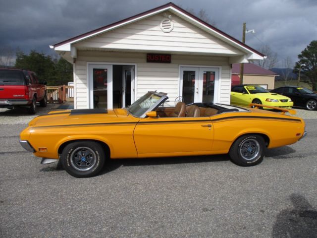 1970 Mercury Cougar XR7 - photo 6