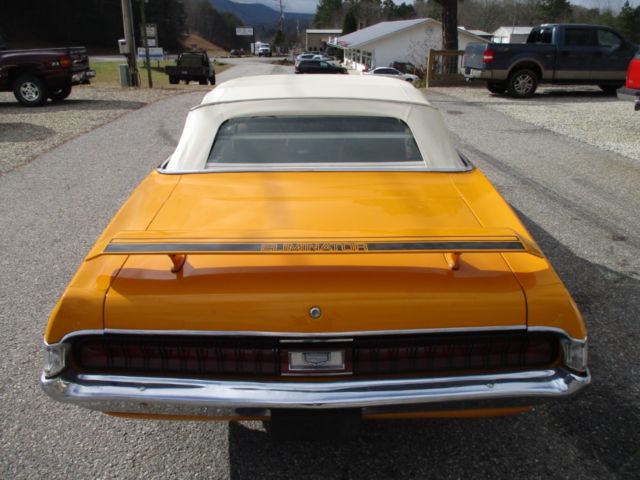 1970 Mercury Cougar XR7 - photo 7