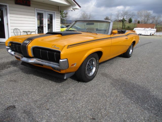 1970 Mercury Cougar XR7 - photo 9