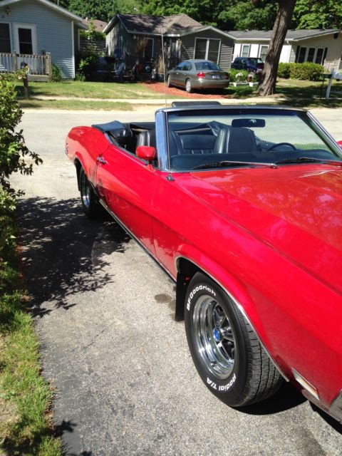 1970 Mercury Cougar xr7 - photo 3