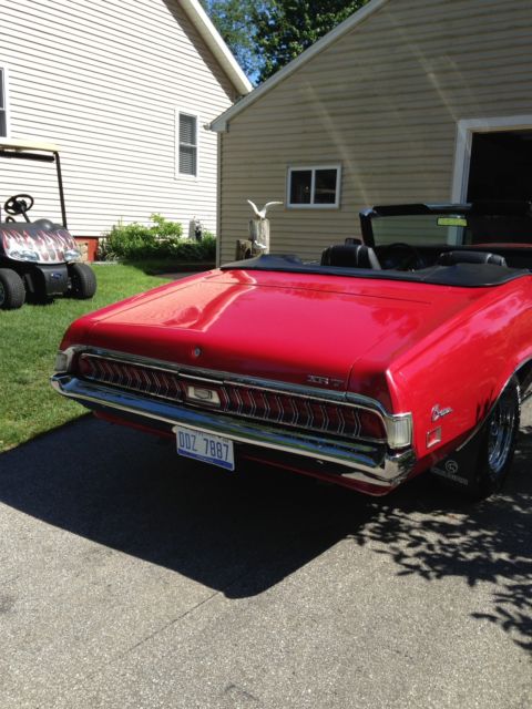 1970 Mercury Cougar xr7 - photo 4