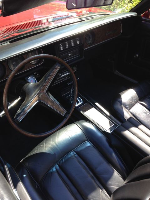 1970 Mercury Cougar xr7 - photo 5