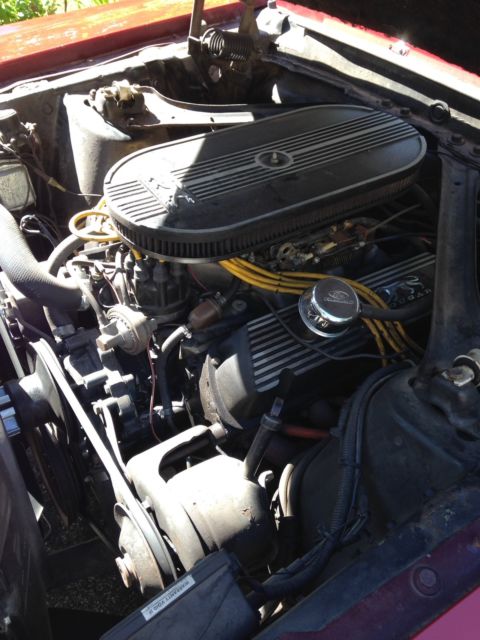 1970 Mercury Cougar xr7 - photo 6