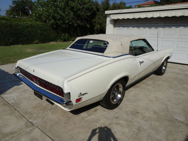 1970 Mercury Cougar XR7 - photo 3