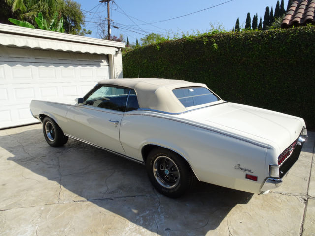 1970 Mercury Cougar XR7 - photo 4