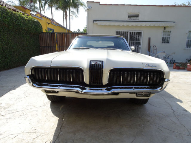 1970 Mercury Cougar XR7 - photo 7