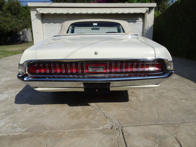 1970 Mercury Cougar XR7 - photo 8