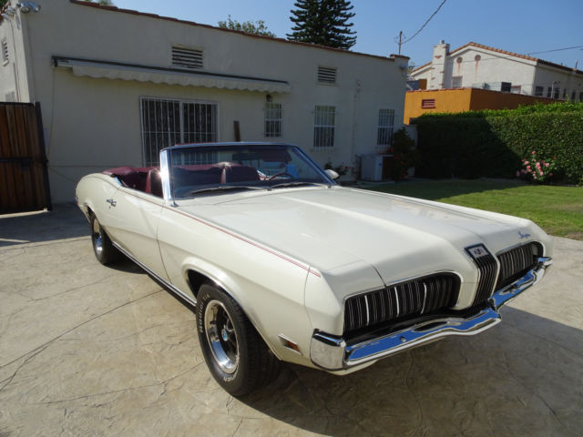 1970 Mercury Cougar XR7 - photo 9