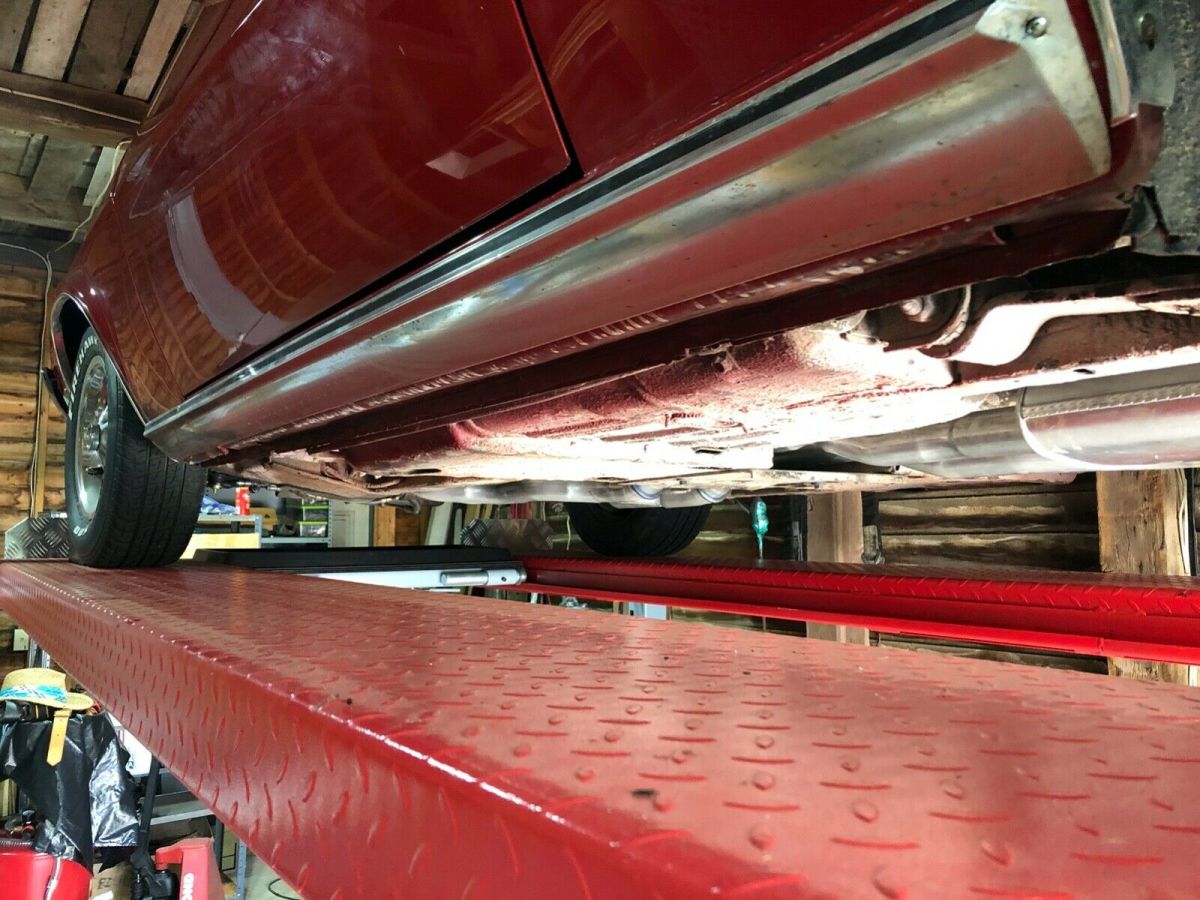 1970 Mercury Cougar XR7 - photo 12