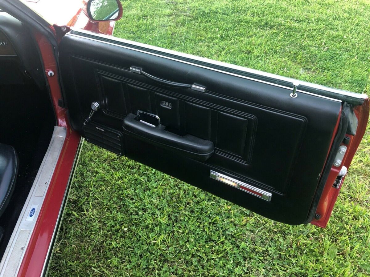 1970 Mercury Cougar XR7 - photo 13