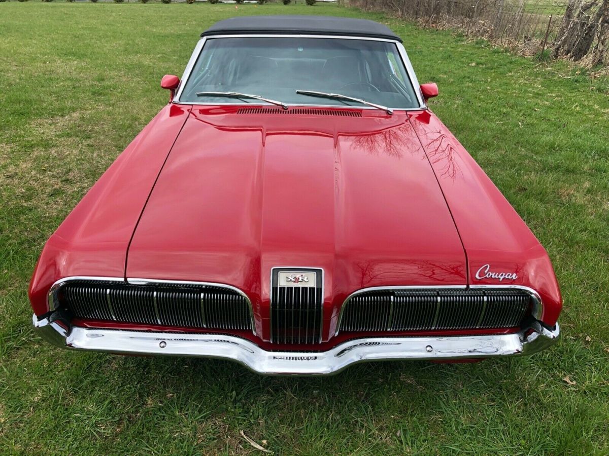 1970 Mercury Cougar XR7 - photo 2