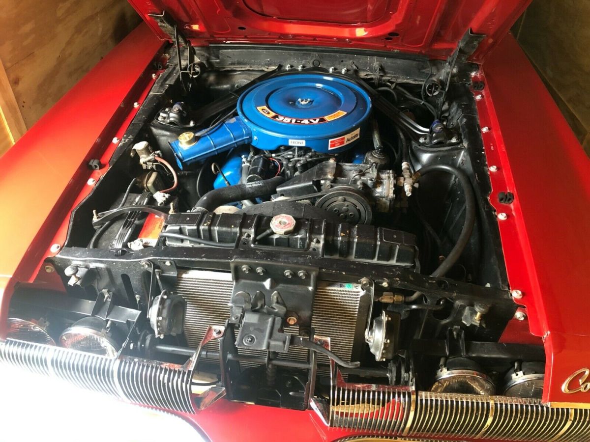1970 Mercury Cougar XR7 - photo 3