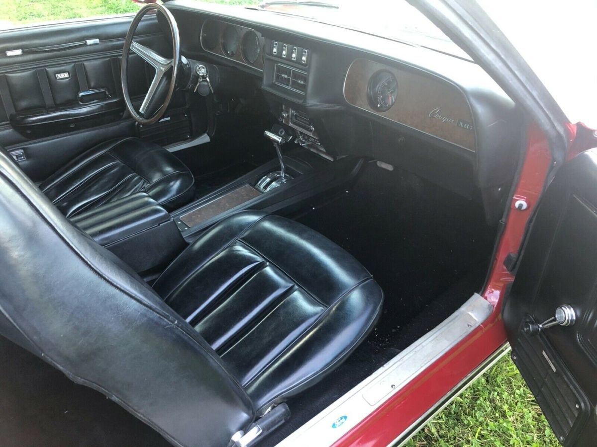 1970 Mercury Cougar XR7 - photo 4