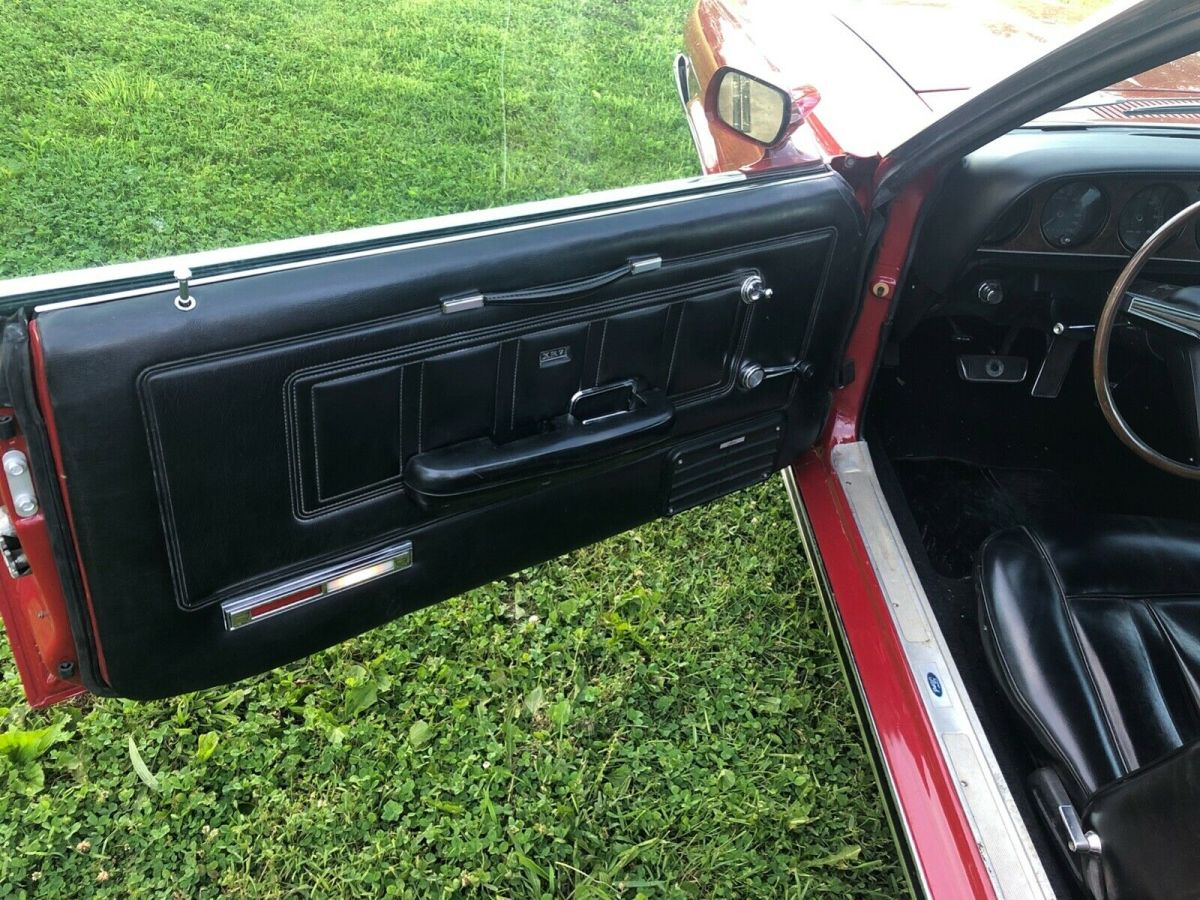 1970 Mercury Cougar XR7 - photo 8