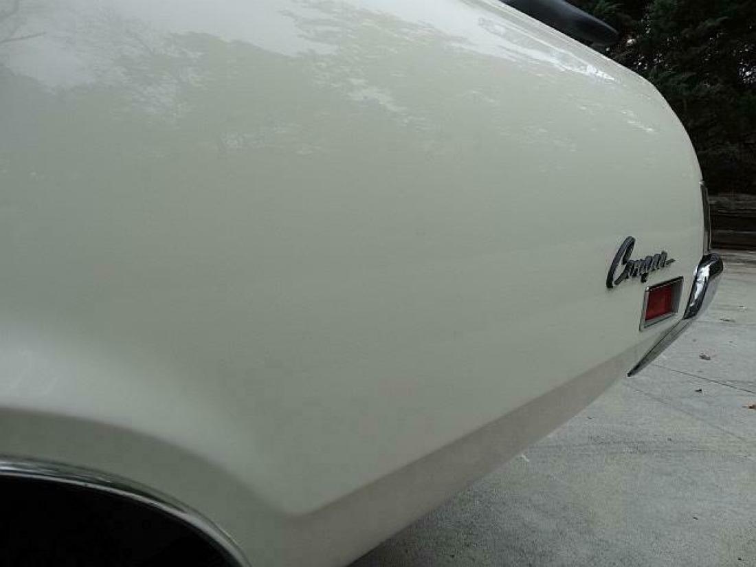 1970 Mercury Cougar - photo 12