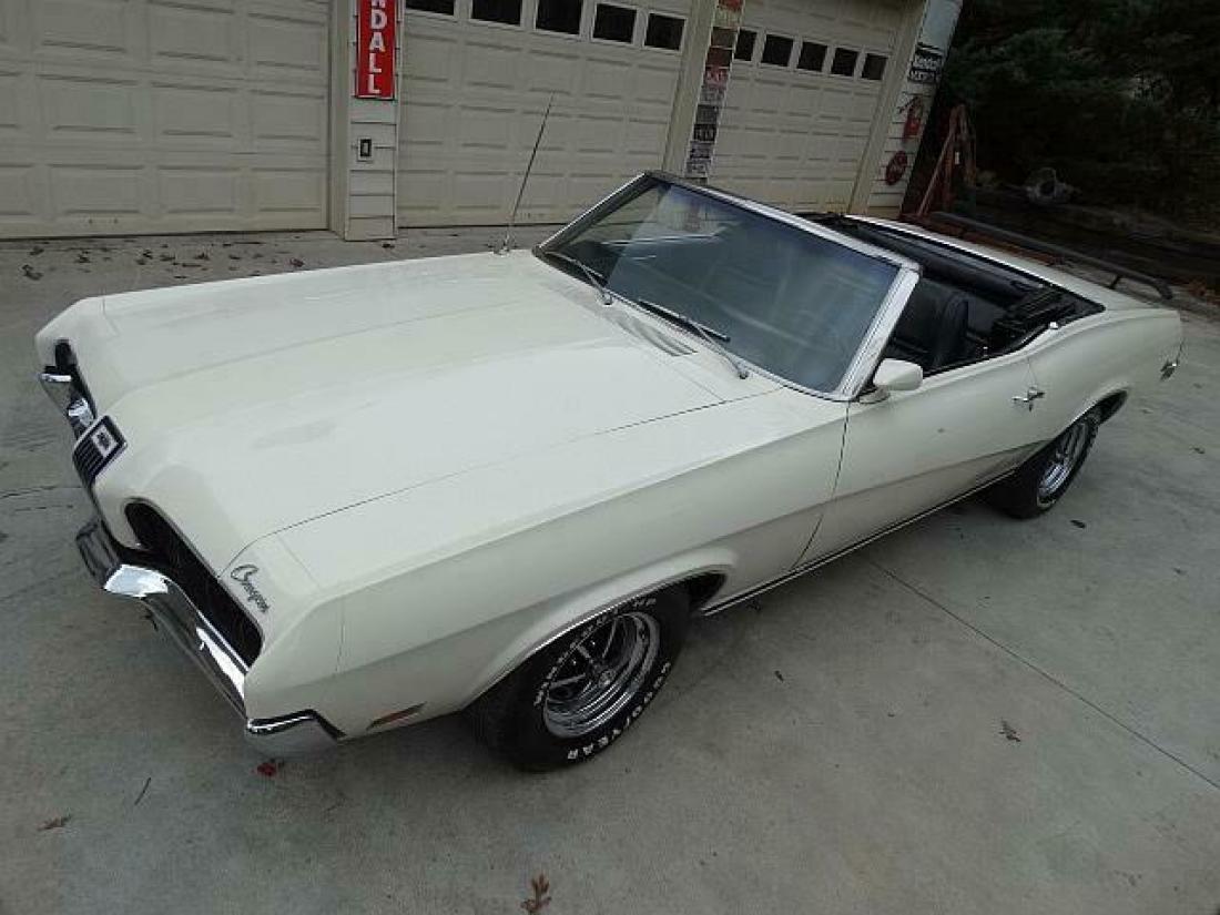 1970 Mercury Cougar - photo 3