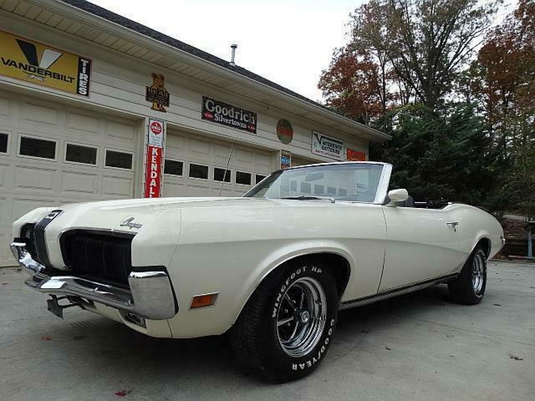 1970 Mercury Cougar - photo 4