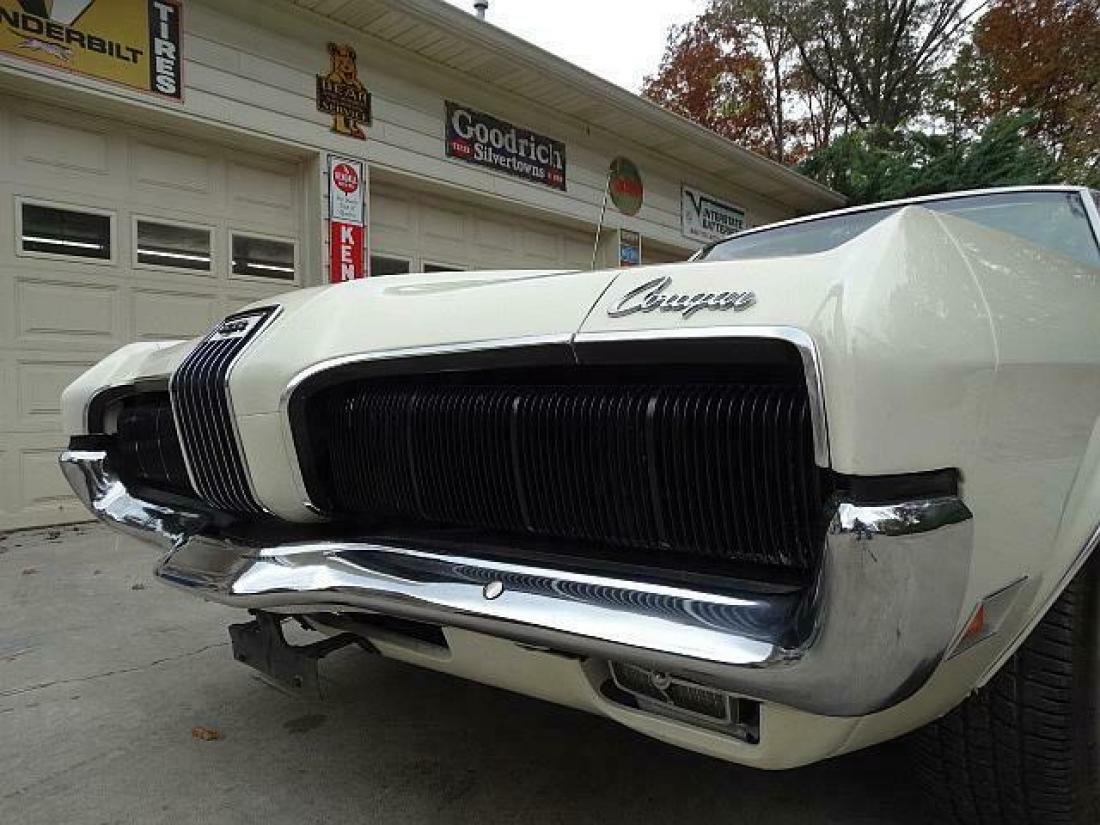 1970 Mercury Cougar - photo 6