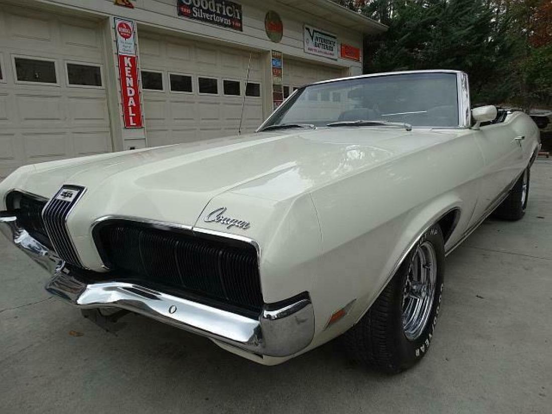 1970 Mercury Cougar - photo 7