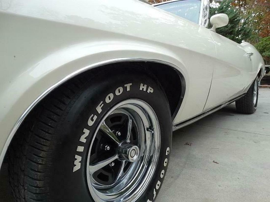 1970 Mercury Cougar - photo 9