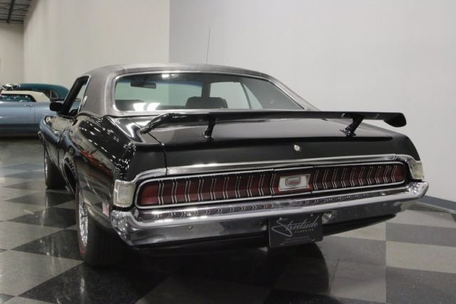 1970 Mercury Cougar XR7 - photo 11