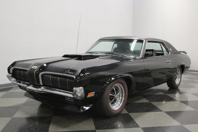 1970 Mercury Cougar XR7 - photo 6