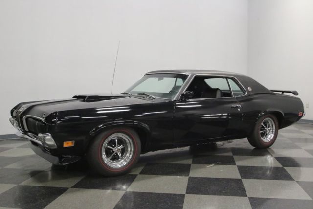 1970 Mercury Cougar XR7 - photo 7