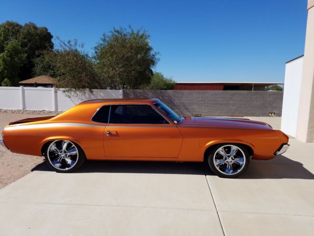 1970 Mercury Cougar XR7 - photo 2