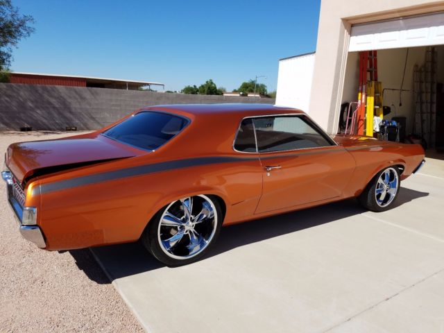 1970 Mercury Cougar XR7 - photo 3