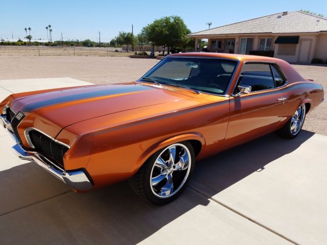 1970 Mercury Cougar XR7 - photo 4