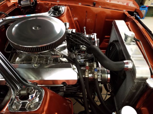 1970 Mercury Cougar XR7 - photo 5