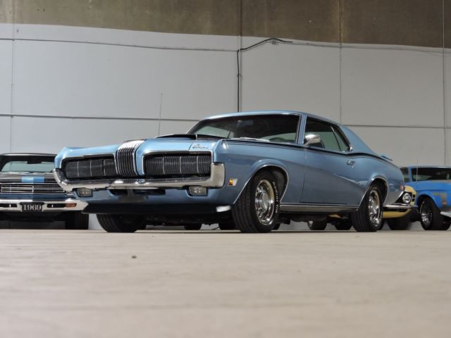 1970 Mercury Cougar XR7 Eliminator! 1970 Mercury Cougar XR7 ELiminator