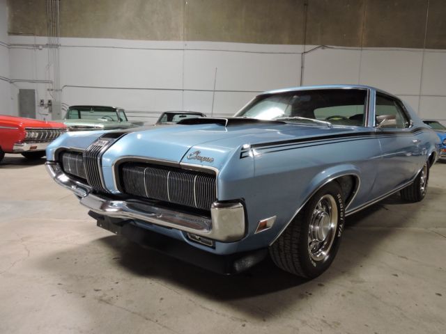 1970 Mercury Cougar XR7 ELiminator - photo 3