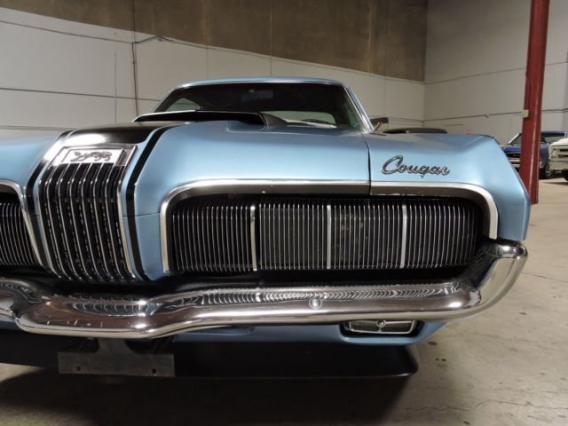 1970 Mercury Cougar XR7 ELiminator - photo 8