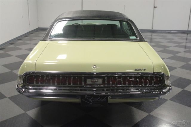 1970 Mercury Cougar XR7 - photo 11