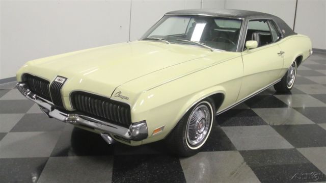 1970 Mercury Cougar XR7 - photo 5