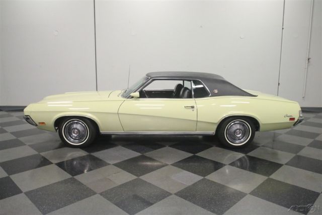 1970 Mercury Cougar XR7 - photo 7