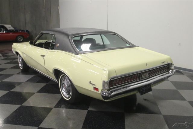 1970 Mercury Cougar XR7 - photo 9