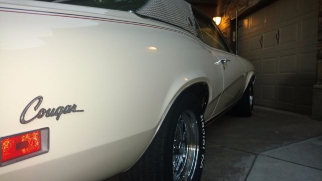 1970 Mercury Cougar XR7 - photo 4