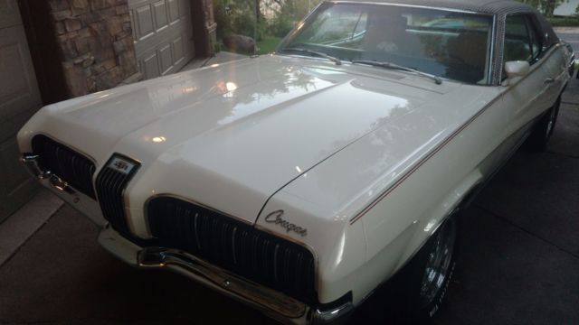 1970 Mercury Cougar XR7 - photo 7