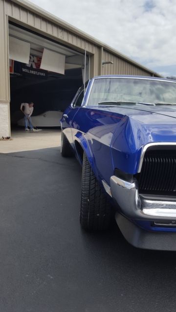 1970 Mercury Cougar - photo 11