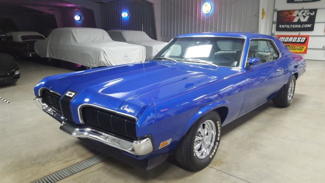 1970 Mercury Cougar - photo 3