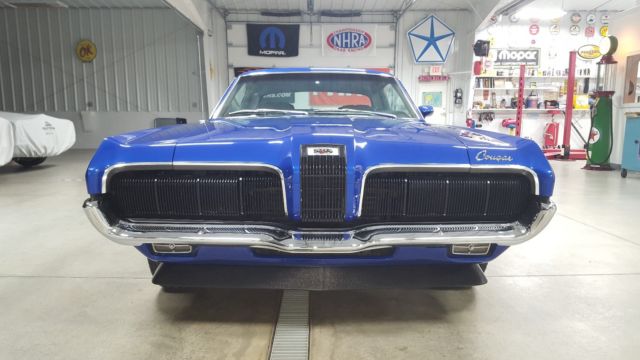 1970 Mercury Cougar - photo 4