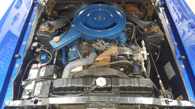 1970 Mercury Cougar - photo 7